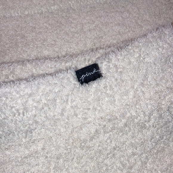 Pink Sherpa sleep lounge pants warm ❄️ size large - Picture 2 of 6